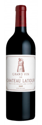 Château LATOUR 2005