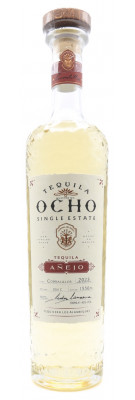 TEQUILA OCHO Añejo Corralillos