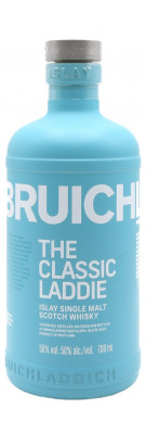 BRUICHLADDICH - Classic Laddie Scottish Barley - 50%
