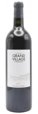 Château Grand Village - Rosso 2013