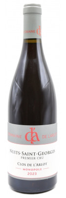 Domaine de l'Arlot - Clos de L'Arlot - Monopole 2023