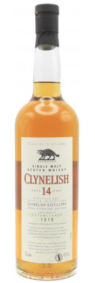 Clynelish 14 ans – Single Malt Highlands