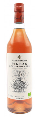 Cognac Jean-Luc Pasquet – Pineau des Charentes Rosé