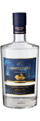 RHUM LONGUETEAU - Rhum Blanc - Constellation -  Canne Rouge - 57,5%  achat pas cher clos des millesimes rhumerie bien avis bon