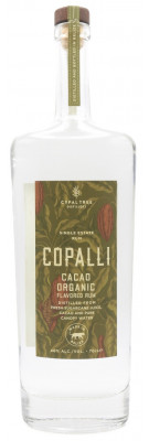 Copalli - Cacao Organic - Boisson spiritueuse à base de rhum - 40%