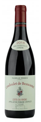 Coudoulet de Beaucastel Rouge - BIO  2014