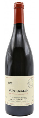 Domaine Alain Graillot - Saint Joseph 2023