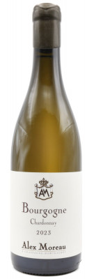 Domaine Alex Moreau - Bourgogne Blanc 2023