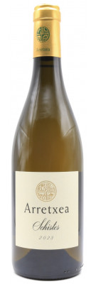 Domaine Arretxea - Schistes 2023