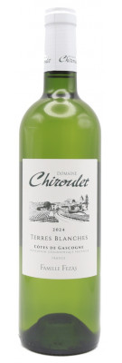 Domaine Chiroulet - Terres Blanches 2024