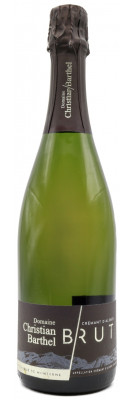 Domaine Christian Barthel - Crémant d'Alsace 2023