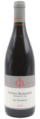 Domaine de l'Arlot - Vosne-Romanée 1er Cru - Les Suchots 2023