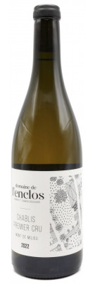 Domaine de l'Enclos - Chablis 1er Cru - Mont de Milieu 2022
