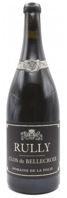Domaine de la Folie - Rully Rouge - Clos de Bellecroix - Magnum 2024