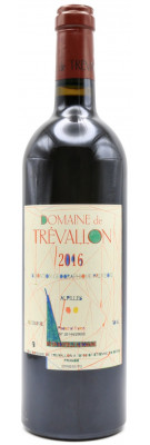 Domaine de Trévallon 2016