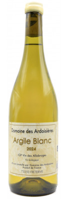 Domaine des Ardoisières - Argile Blanc 2024