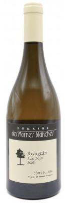 Domaine des Marnes Blanches - Aux Bois - Savagnin 2023