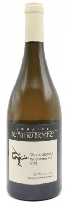 Domaine des Marnes Blanches - En Quatre Vis - Chardonnay 2023