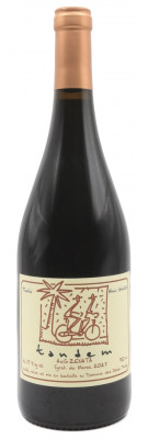 Domaine des Ouled Thaleb - Tandem - Rouge 2023