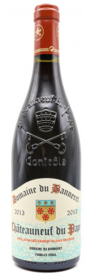 Domaine du Banneret - Châteauneuf-du-Pape 2013