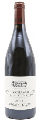 Domaine DUJAC - Gevrey Chambertin 1er Cru - Aux Combottes 2023