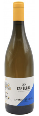 Domaine Eymin-Tichoux - Cap Blanc 2024