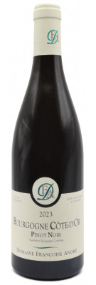 Domaine Françoise André - Bourgogne Côte d'Or - Pinot Noir 2023