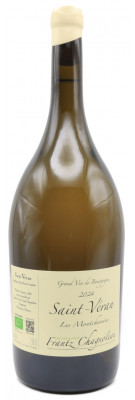 Domaine Frantz CHAGNOLEAU - Les Montchanins - Magnum 2024