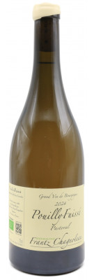 Domaine Frantz CHAGNOLEAU - Pastoral 2024