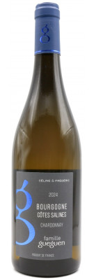 Domaine Gueguen - Côtes Salines - Bourgogne Blanc 2024
