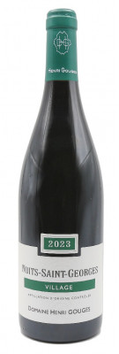 Domaine Henri Gouges - Nuits Saint Georges Village 2023