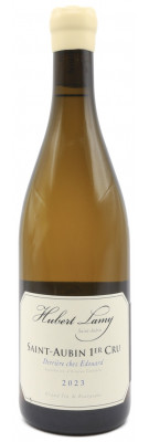 Domaine Hubert Lamy - Saint Aubin 1er Cru - Derrière chez Edouard - Blanc 2023