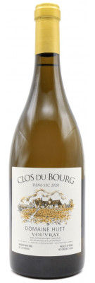 Domaine HUET - Le Clos du Bourg - Demi Sec 2020