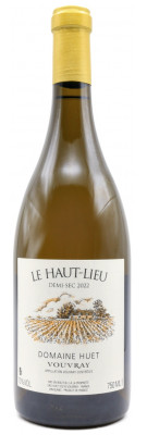 Domaine HUET - Le Haut Lieu - Demi-Sec 2022