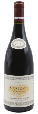 Domaine Jacques Frédéric Mugnier - Musigny 2018