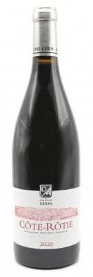 Domaine Jean Michel GERIN - Côte Rôtie - Champin Le Seigneur 2023