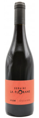 Domaine La Florane - A Fleur - Rouge 2024