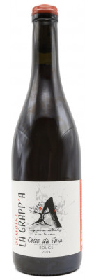 Domaine la Grapp'A - Côtes du Jura - Rouge 2024