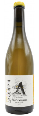 Domaine la Grapp'A - Petit Chapeau - Savagnin 2023