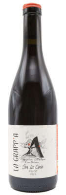 Domaine la Grapp'A - Sur la Côte - Pinot 2023