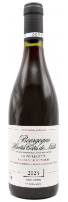 Domaine Laurent ROUMIER - Bourgogne Hautes Côtes de Nuits 2023