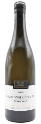 Domaine Morey Coffinet - Bourgogne Côte d'Or - Blanc 2024