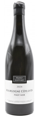 Domaine Morey Coffinet - Bourgogne Côte d'Or - Pinot Noir 2024