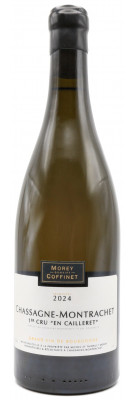Domaine Morey Coffinet - Chassagne Montrachet 1er Cru En Cailleret 2024