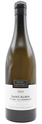 Domaine Morey Coffinet - Saint Aubin 1er Cru - Le Charmois 2024