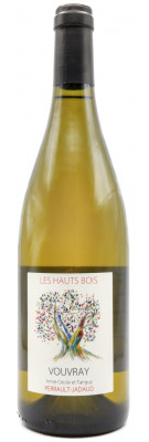 Domaine Perrault Jadaud - Les Hauts Bois Vouvray 2022