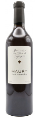 Domaine Roc des Anges - Les Terres de Fagayra - Maury Tuilé Hors d'âge