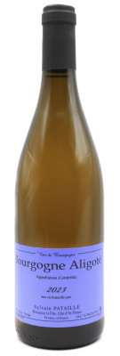 Domaine Sylvain PATAILLE - Bourgogne Aligoté 2023