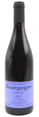 Domaine Sylvain PATAILLE - Bourgogne Rouge 2023