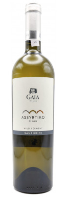 Gaia - Assyrtiko - Wild Ferment 2024